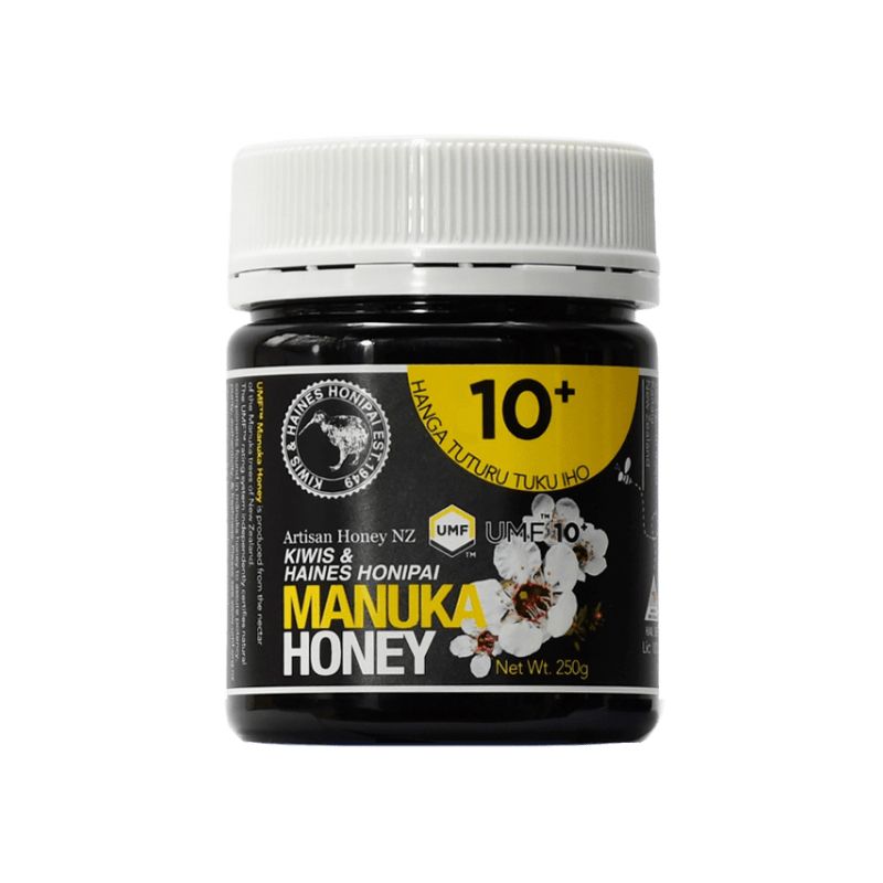 Haines UMF 10+ Manuka med Cena Akcija