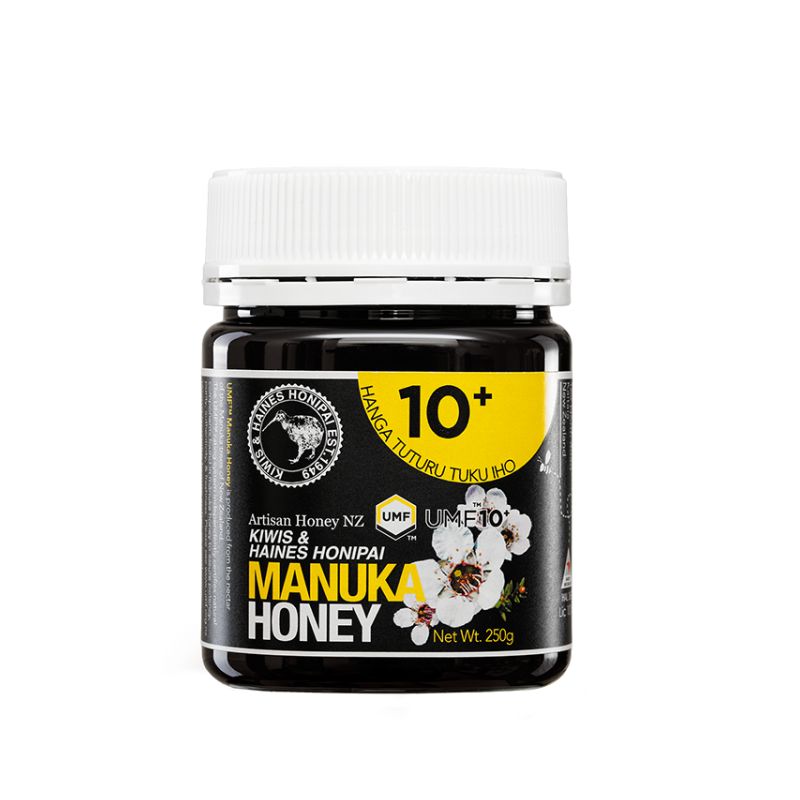 Haines UMF 10+ Manuka med Cena Akcija