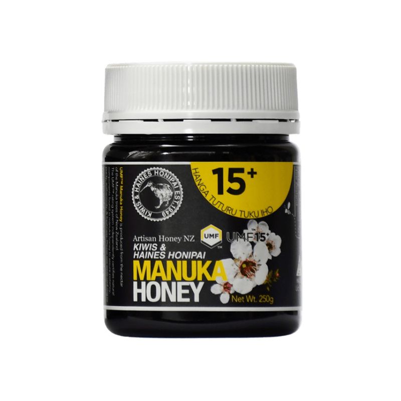 Haines UMF 15+ Manuka med Cena Akcija