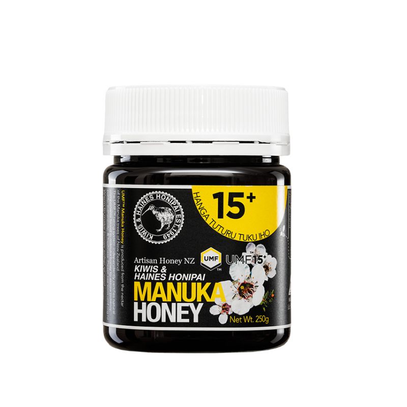 Haines UMF 15+ Manuka med