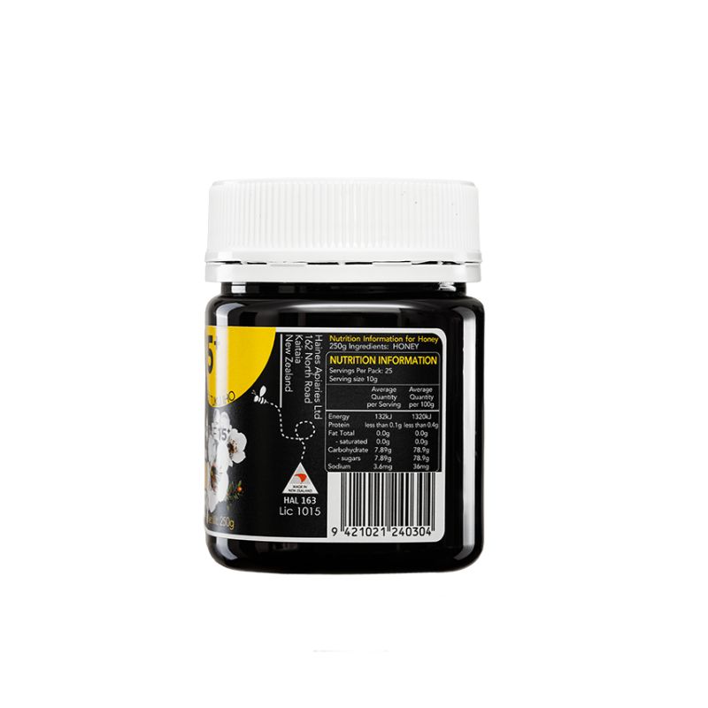 Haines UMF 15+ Manuka med x2 Cena Akcija