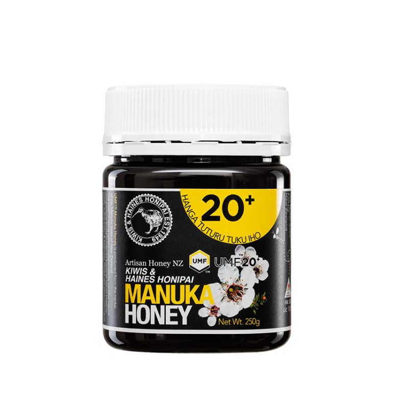 Haines UMF 20+ Manuka med Cena Akcija