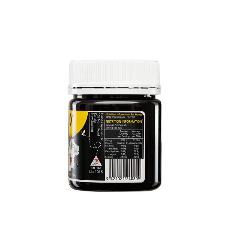 Haines UMF 20+ Manuka med Cena Akcija