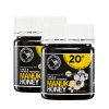 Haines UMF 20+ Manuka med x2