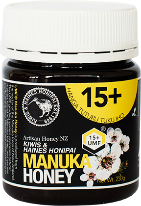Manuka med Manuka med