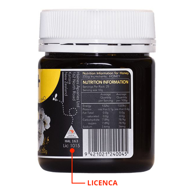 Broj licence